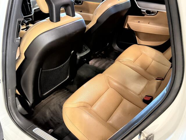 Volvo V90 2.0 D4 Inscription | Massagestoelen | Stoelventilatie | Apple Carplay