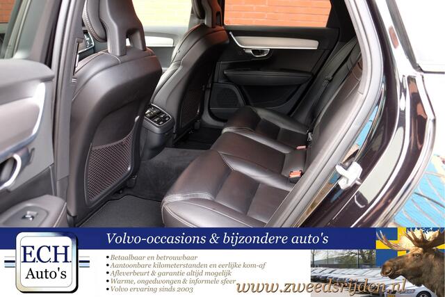 Volvo V90 Cross Country D5 240 pk AWD Aut. Polestar, Leer, Apple CarPlay, Adaptieve CC