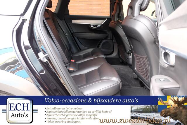 Volvo V90 Cross Country D5 240 pk AWD Aut. Polestar, Leer, Apple CarPlay, Adaptieve CC