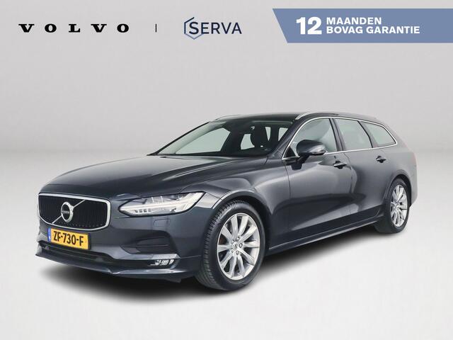 Volvo V90 T4 Aut. Momentum | Stoel- en stuurverwarming | Trekhaak