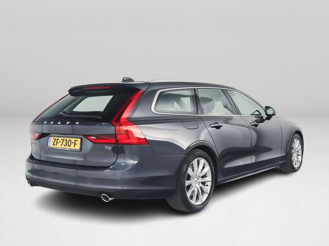 Volvo V90 T4 Aut. Momentum | Stoel- en stuurverwarming | Trekhaak