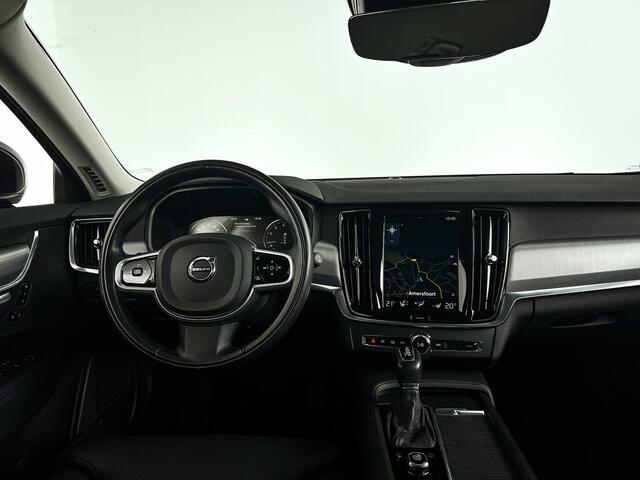 Volvo V90 T4 Aut. Momentum | Stoel- en stuurverwarming | Trekhaak