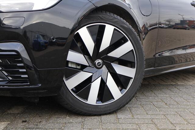 Volvo V90 T6 Plug-in hybrid AWD Ultra Dark | Gelaagd glas | Head-Up Display | Harman Kardon