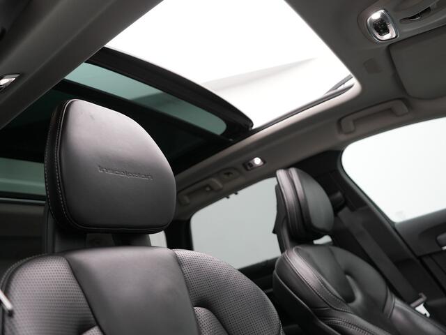Volvo V90 T5 Inscription 255pk Automaat | Panodak | Trekhaak af Fabriek | Adaptive Cruise | Luxe Lederen Comfortzetels Massage & Memory | Head Up | Bowers & Wilkins | 360 Camera | BLIS | 20"L.M |