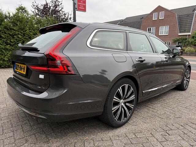 Volvo V90 2.0 T6 AWD Inscription Aut., Lounge pack | 320pk