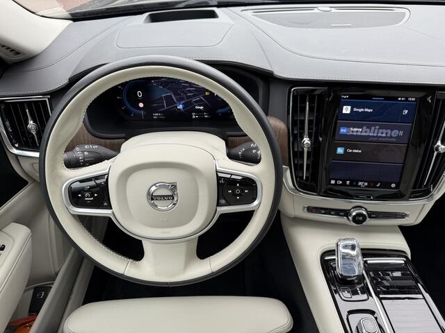 Volvo V90 2.0 T6 AWD Inscription Aut., Lounge pack | 320pk