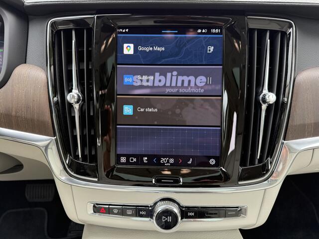 Volvo V90 2.0 T6 AWD Inscription Aut., Lounge pack | 320pk