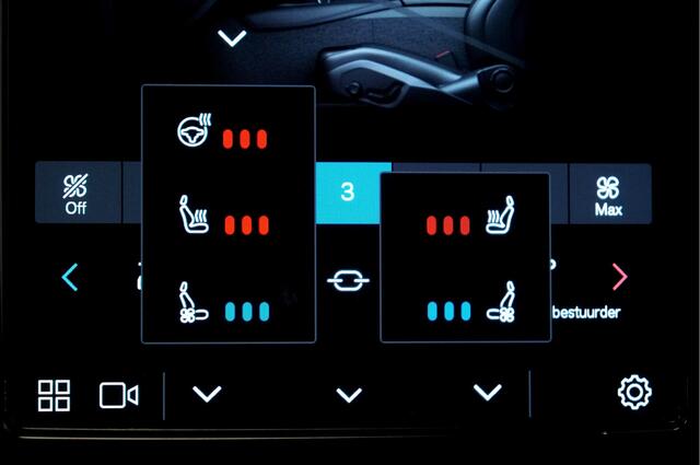 Volvo V90 2.0 T6 AWD 250kW/340pk Aut8 Recharge Inscription Exclusive PANORAMADAK + HARMAN/KARDON + STOELMASSAGE + PILOT ASSIST + BLIS + STOELVERWARMING&-VENTILATIE + 360 CAMERA + MATRIX LED + KEYLESS ENTRY&GO + LANE ASSIST + PARKSENSOREN + 19" LM-VELGEN!!