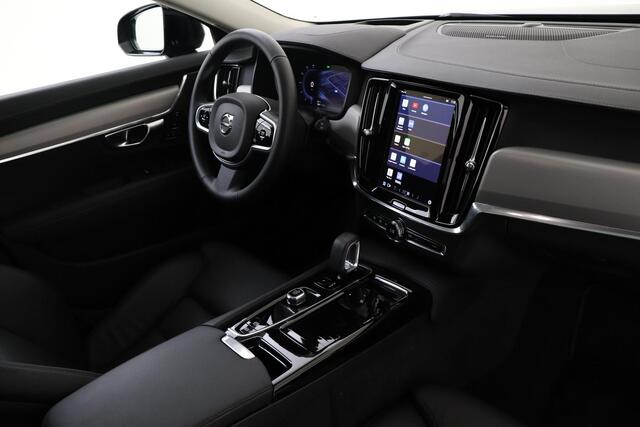 Volvo V90 T8 PLUG-IN HYBRID AWD ULTRA DARK -PANO.DAK|HARMAN/KARDON|360°CAM|TREKHAAK|HEAD-UP DISP.