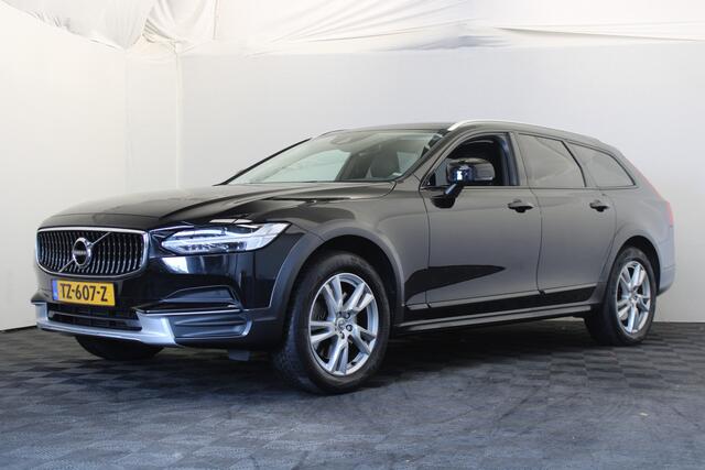 Volvo V90 Cross Country 2.0 T5 90th Anniversary Edition 01-09 12:00 gesloten!