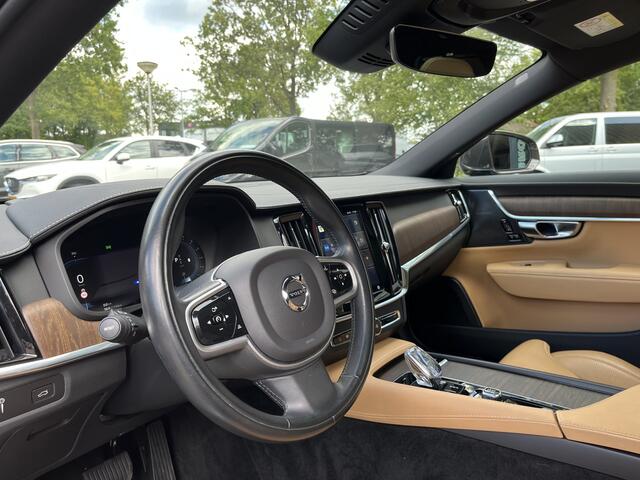 Volvo V90 2.0 B4 Inscription 1e Eign. Dealer Onderhouden