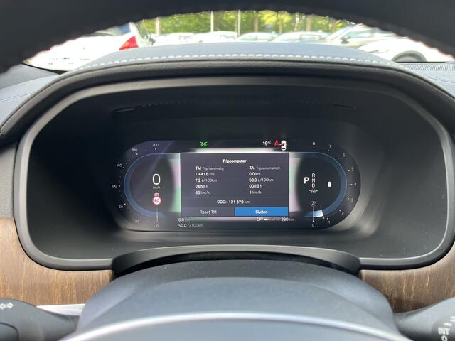 Volvo V90 2.0 B4 Inscription 1e Eign. Dealer Onderhouden