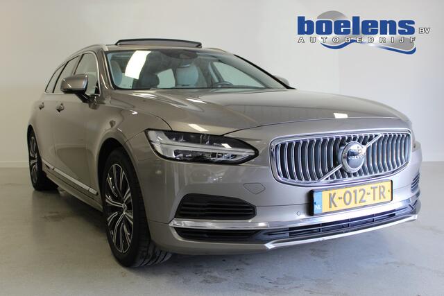 Volvo V90 2.0 T6 AWD Business Pro | PANO-DAK | ACC | WEGKL-TRHAAK | CARPLAY | CAMERA | NAVIGATIE | E-KLEP |
