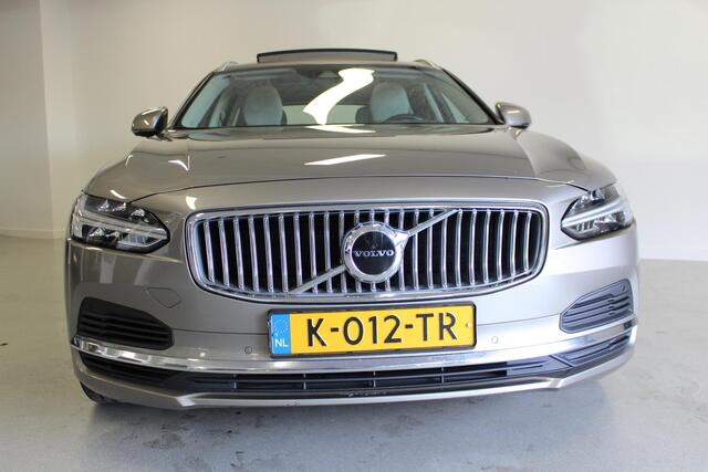 Volvo V90 2.0 T6 AWD Business Pro | PANO-DAK | ACC | WEGKL-TRHAAK | CARPLAY | CAMERA | NAVIGATIE | E-KLEP |