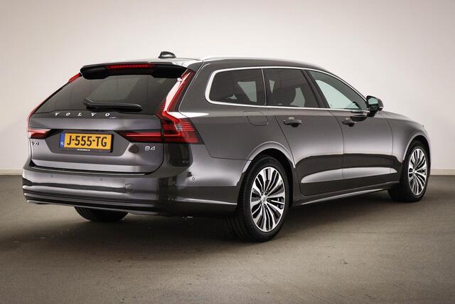 Volvo V90 2.0 B4 Business Pro | STUURVERWARMING | 360 CAMERA | TREKHAAK