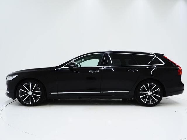 Volvo V90 2.0 T8 AWD Inscription | Panoramadak | Trekhaak | Bowers & Wilkins | 360 | Pilot Assist | Head Up