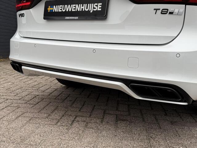 Volvo V90 2.0 T8 Plug-in hybrid AWD Ultra Executive Edition | Polestar Engineerd | Trekhaak | Luchtvering | Bowers & Wilkins | Massage | Stoel Verwarming-Koeling | 360° |