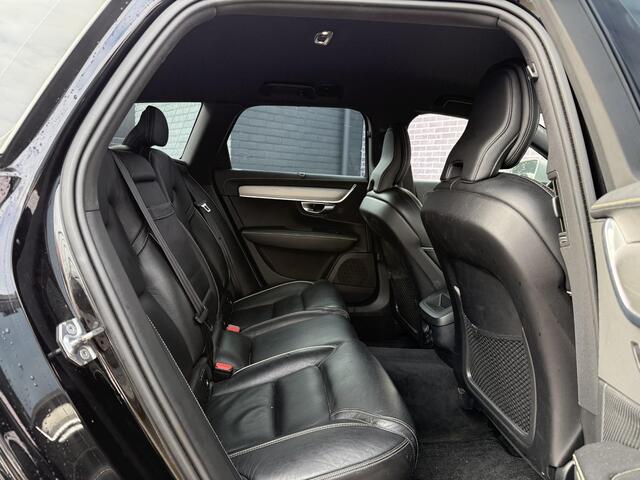 Volvo V90 2.0 T4 Business Sport | Nieuw Binnen | Trekhaak | BLIS | Adaptieve cruise control | Harman/Kardon | Stoelverwarming | Leder | Elektrisch verstelbare stoelen |