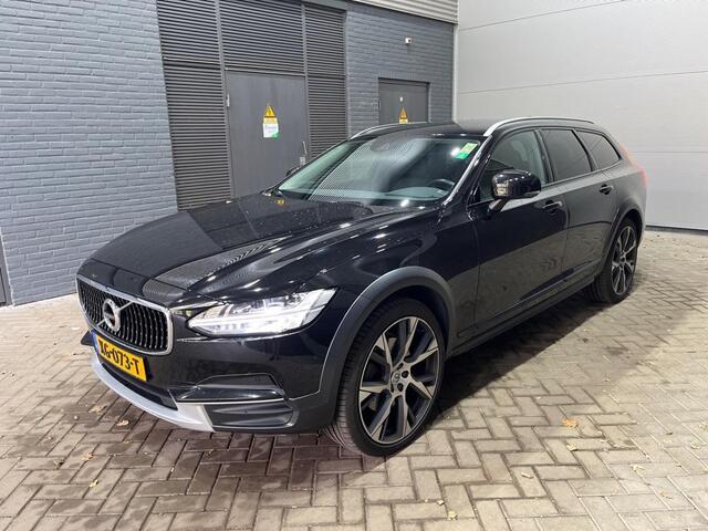 Volvo V90 CC Cross Country T5 90th Anniversary Edition | 21 Inch | ACC | BLIS | Leder | Keyless | Camera