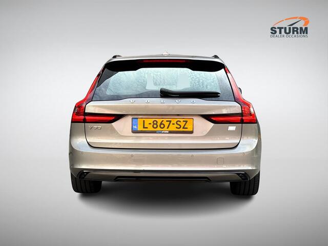 Volvo V90 2.0 T6 AWD R-Design SoH 96% NL-Auto, Trekhaak Uitklapbaar!
