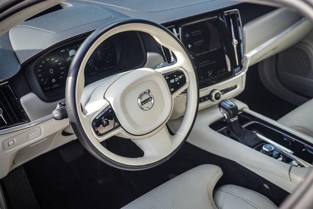 Volvo V90 2.0 T4 Inscription GRATIS Afleverpakket! | Schuif/kantel dak | Harman Kardon |