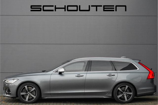 Volvo V90 2.0 T4 Business Sport R-Design Polestar H/K LED Leder 18"