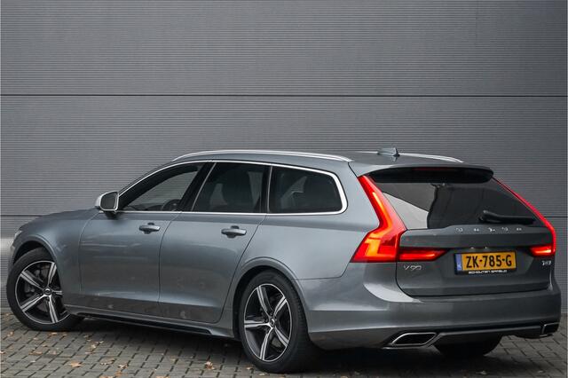 Volvo V90 2.0 T4 Business Sport R-Design Polestar H/K LED Leder 18"