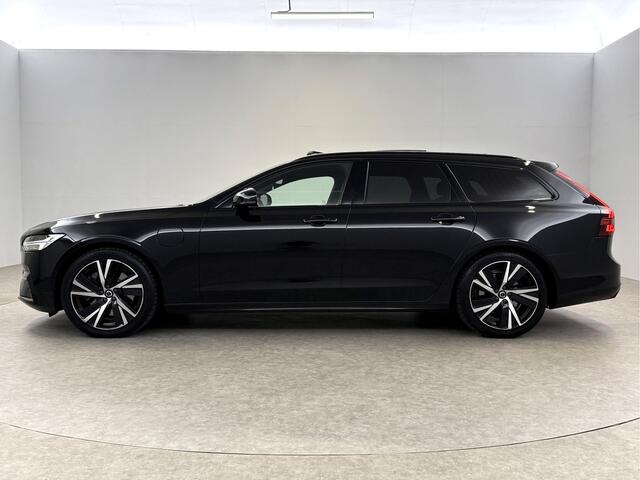 Volvo V90 2.0 T6 AWD 340PK R-Design | Pano | H/K | Virtual | Trekh. | Memory | Stuur/Stoelverw. | Carplay | Camera | Keyless | NAP
