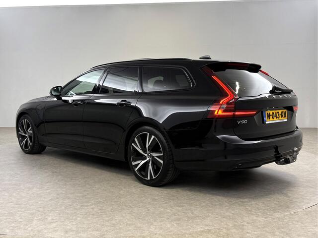 Volvo V90 2.0 T6 AWD 340PK R-Design | Pano | H/K | Virtual | Trekh. | Memory | Stuur/Stoelverw. | Carplay | Camera | Keyless | NAP