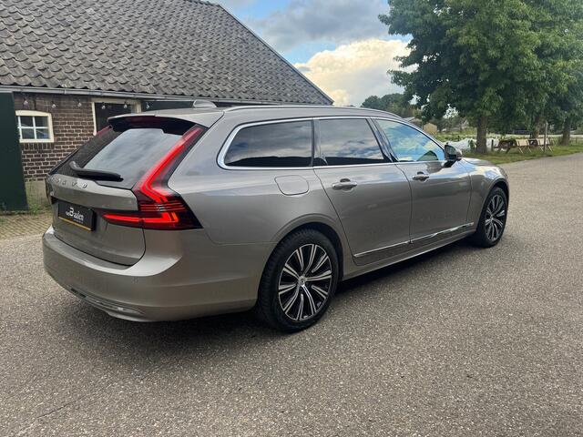 Volvo V90 2.0 T8 AWD Inscription LEER NAVI LED STOELKOELING 86000KM!!!