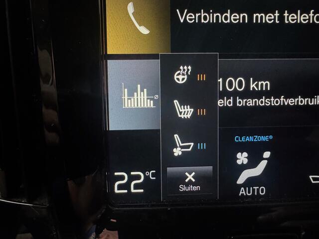 Volvo V90 2.0 T8 AWD Inscription LEER NAVI LED STOELKOELING 86000KM!!!