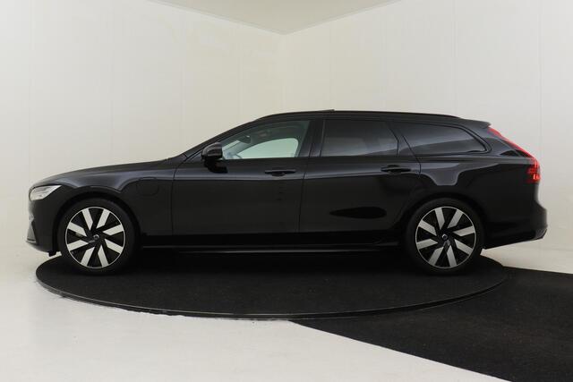 Volvo V90 T6 PLUG-IN HYBRID AWD ULTRA DARK -PANO.DAK|BOWERS&WILKINS|GEVENT.LEDER+MASSAGE|HEAD-UP DISP.|PRIVACY.GLAS|360°CAM