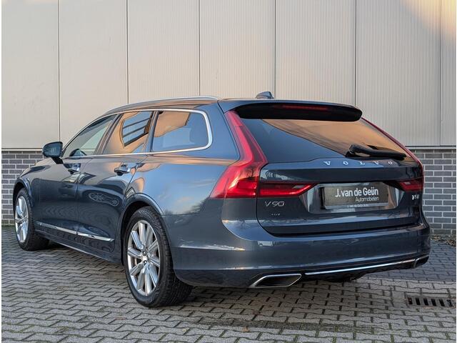 Volvo V90 2.0 T5 Inscription | Panorama | 360° Camera | Head-up | Intelli Safe | Carplay