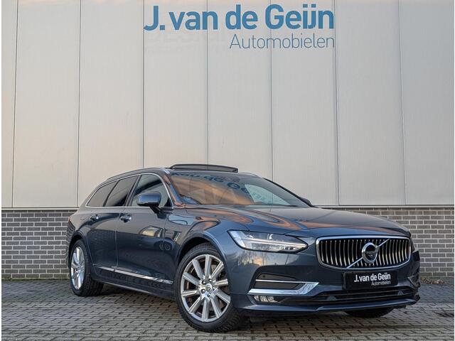 Volvo V90 2.0 T5 Inscription | Panorama | 360° Camera | Head-up | Intelli Safe | Carplay