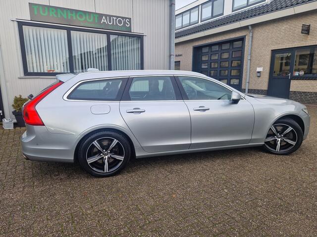 Volvo V90 2.0 T5 Momentum Blis | Apastive Cr. | Pilot | Verwarmde stoelen