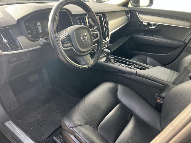 Volvo V90 2.0 D4 Inscription | Cruise control adaptief | LED koplampen | Voorstoelen verwarmd