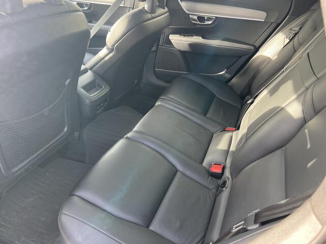 Volvo V90 2.0 D4 Inscription | Cruise control adaptief | LED koplampen | Voorstoelen verwarmd