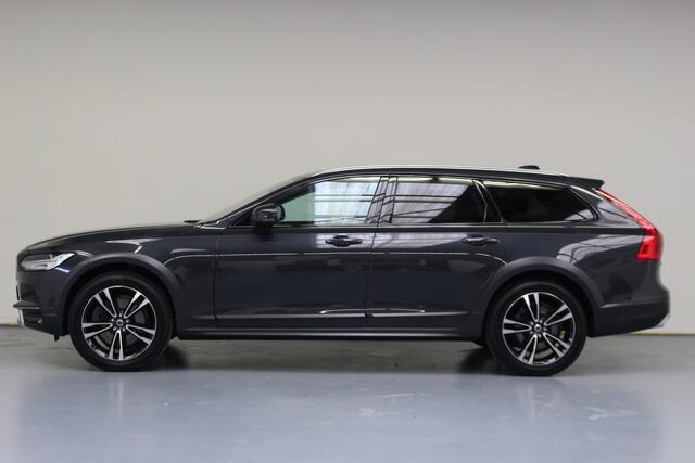 Volvo V90 Cross Country T5 AWD Plus | Rijklaarprijs | Leer | Trekhaak |