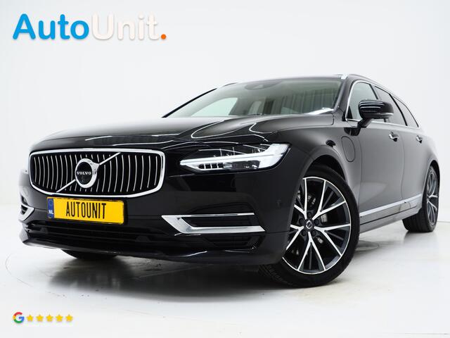 Volvo V90 2.0 T8 AWD Inscription | Panoramadak | Massage | Harman/Kardon | 360 | Pilot Assist | Keyless