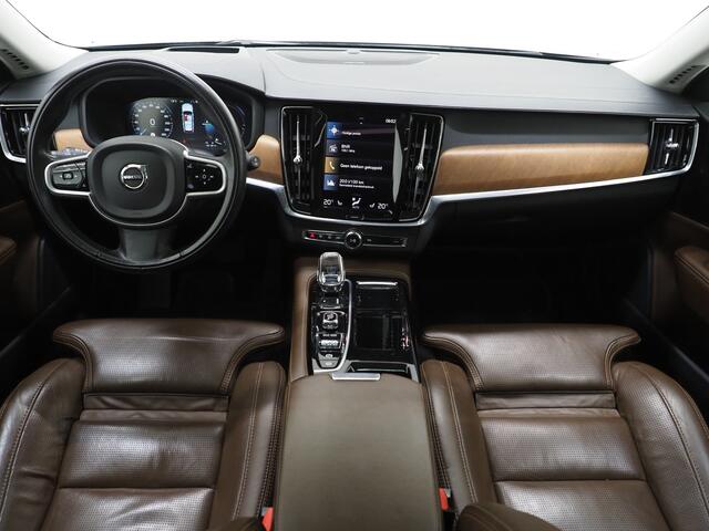 Volvo V90 2.0 T8 AWD Inscription | Panoramadak | Massage | Harman/Kardon | 360 | Pilot Assist | Keyless