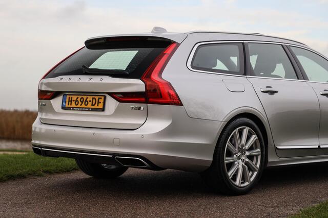 Volvo V90 2.0 T4 Inscription ? Pano ? Massage ? Stoelkoeling