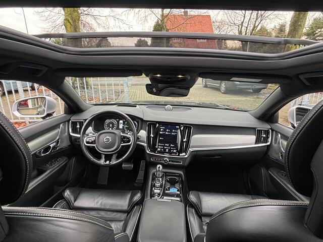 Volvo V90 T8 AWD R-Design B&W HeadUp 360 DAB Family