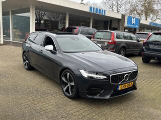 volvo-v90-t8-awd-r-design-b&w-headu