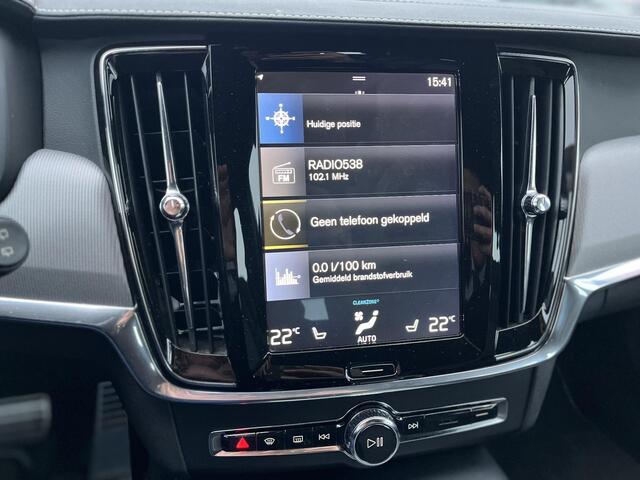 Volvo V90 T4 Business Sport