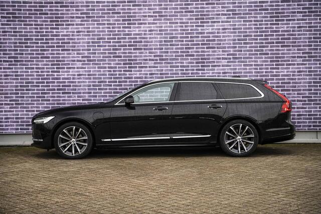 Volvo V90 2.0 T6 AWD Inscription | Adaptieve Cruise Control | Trekhaak | Harman/Kardon | Extra getint glas | Stoelverwarming voor + achter | Parkeercamera | FULL LED |