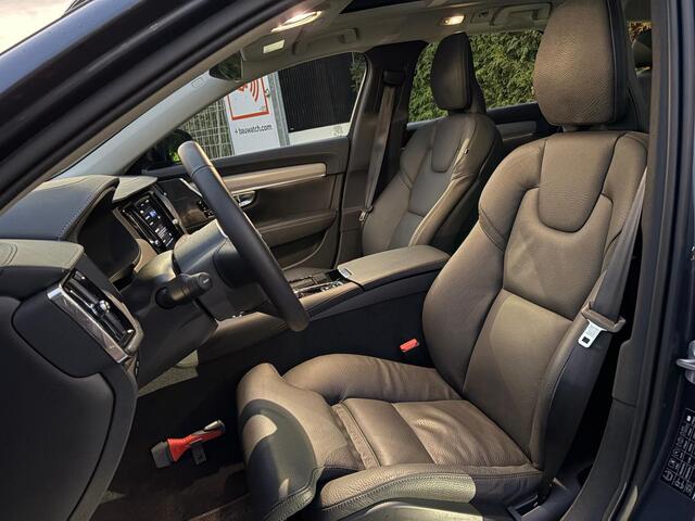 Volvo V90 T8 Plug-in hybrid AWD Ultra Dark | Harman/Kardon | Trekhaak | Panoramadak |