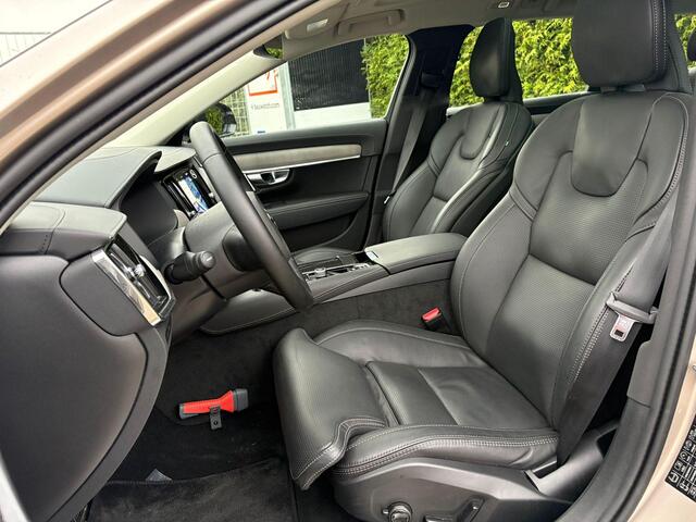 Volvo V90 T8 Plug-in hybrid AWD Ultra Dark | Bowers & Wilkins | Panoramadak | Stoelventilatie & Massage |