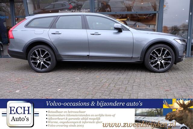Volvo V90 Cross Country 2.0 T6 Pro, Polestar Engineered, Panoramadak, Adaptieve CC, B&W Audio