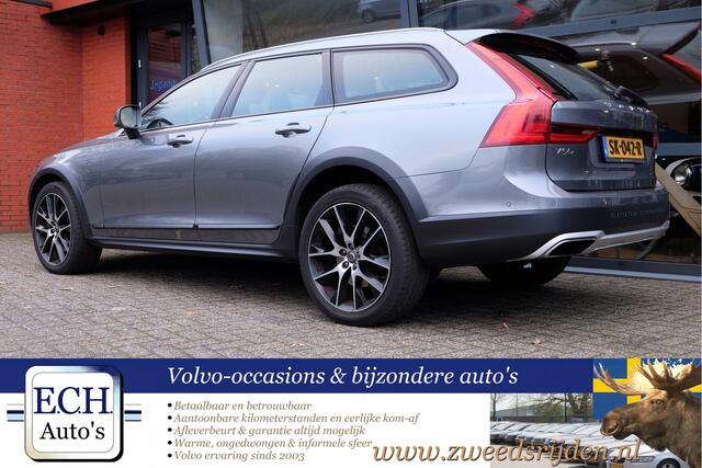 Volvo V90 Cross Country 2.0 T6 Pro, Polestar Engineered, Panoramadak, Adaptieve CC, B&W Audio