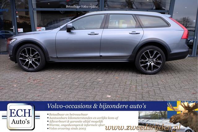 Volvo V90 Cross Country 2.0 T6 Pro, Polestar Engineered, Panoramadak, Adaptieve CC, B&W Audio